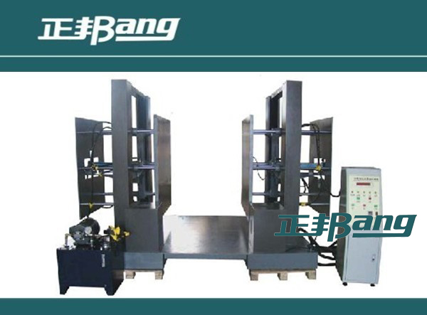 Packing Compression Testing Machine