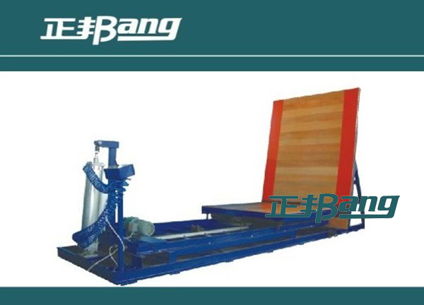 Inclined Surface Impact Testing Machine